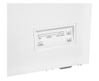 Zamrażarka MPM 200-SK-16/D Winter Security 84,5cm 40dB Biała Zamek 12kg/24h 198L - 1502350 - zdjęcie 4